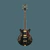 Guitarra Electrica Ibanez Amh90 Pastillas Super 58 Pasivas