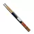Palillos Nova N2B Punta de madera Natural