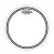 Parche 18" Evans TT18EC2 EC2 Clear doble capa