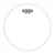 Parche 10" Evans TT10G1 G1 Clear simple capa