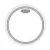 Parche 12" Evans B12EC2 EC2 Arenado doble capa