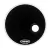 Parche 18" Evans BD18REMAD EMAD Resonador Simple capa c/Agujero