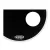 Parche 20" Evans BD20RB EQ3 Resonador c/Agujero bombo