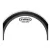 Parche 16" Evans BD16EMAD EMAD Clear Capa Simple p/bombo