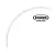 Parche resonador 12" Evans TT12G1 G1 Clear simple capa