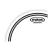 Parche 13" Evans TT13EC2 EC2 Clear doble capa