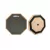 Goma de practica 7" Evans ARF7GM Pad simple Apprentice