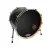 Parche 18" Evans BD18REMAD EMAD Resonador Simple capa c/Agujero