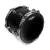 Parche 10" Evans TT10CHR Black Chrome Black CLR