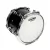 Parche 12" Evans B12G1 G1 Arenado simple capa