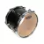 Parche resonador 12" Evans TT12GR Genera Clear simple capa