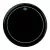 Parche Remo Asia EN-1026-PS 26_ Ebony Pinstripe Negro p/Bombo
