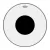 Parche Remo Asia EN-1322-CT 22_ Controlled Sound Clear p/Bombo