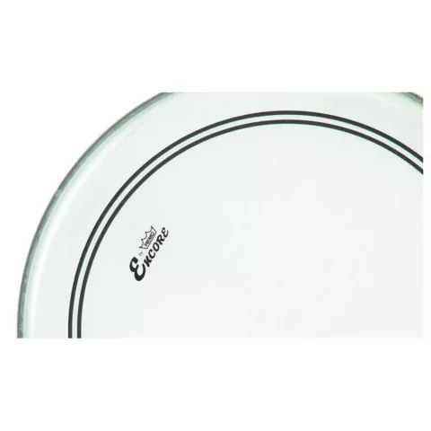 Parche Remo Asia EN-1324-P3 24_ PowerStroke 3 Clear p/Bombo