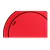 Parche Remo PowerStroke 3 Colortone Red P3-1322-CT-RD 22" p/Bombo - comprar online