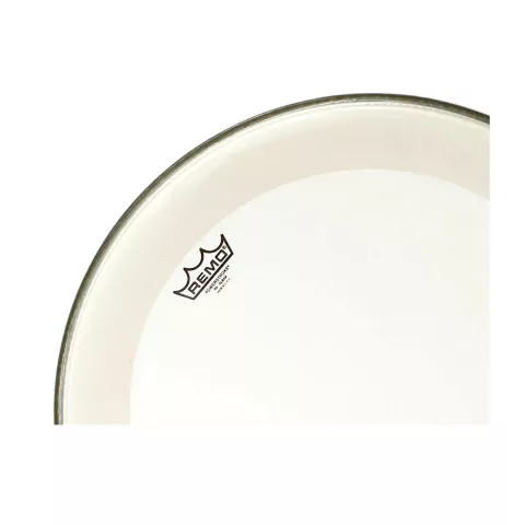 Parche Remo PowerStroke 4 Clear P4-1320-C2 20" p/Bombo