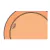 Parche Remo PowerStroke 3 Colortone Orange P3-1320-CT-OG 20" p/Bombo