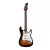 Guitarra Electrica Danelectro 84D Cuerpo Solido Sunburst