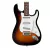 Guitarra Electrica Danelectro 84D Cuerpo Solido Sunburst