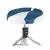 Baqueta bateria Dixon PSNK902TBWKS Thore Tipo Moto - comprar online