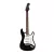 Guitarra Electrica Danelectro 84D Cuerpo Solido Black
