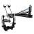 Doble Pedal de bombo Dixon Mod Pp9270d cadena simple - tienda online