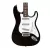 Guitarra Electrica Danelectro 84D Cuerpo Solido Black