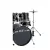 Bateria Dixon Riot RT522 5 Cuerpo Completa c/Banqueta