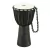 Djembe de madera Meinl HDJ3M Black River Series