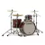 Bateria Sonor Prolite PL322NMNB Maple Bombo ciego 4 Cuerpos Color Nussbaum
