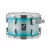 Bateria Sonor AQ2 Bop Maple Stage 4 cuerpos Color Aqua Silver Burst