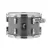 Bateria Sonor AQ2 Bop Maple Stage 4 cuerpos Color Titanium Quartz