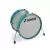 Bateria Sonor AQ2 Bop Maple Stage 4 cuerpos Color Aqua Silver Burst