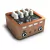 Pre Amplificador Palmer Pro PEPAMPACOUSTIC Efecto Para Guitarras o Bajos Acusticos