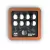 Pre Amplificador Palmer Pro PEPAMPACOUSTIC Efecto Para Guitarras o Bajos Acusticos