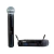 Sistema inalambrico Shure PGXD24AR/SM58-X8 con mic SM58