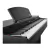 Piano electrico Artesia DP2RW 88 Teclas pesadas Rosewood