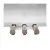 Piano electrico Artesia A20W 88 teclas pesadas c/tapa
