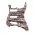 Pickguard Dandrea DPP ST LAP Strat Color Lavander Pearl