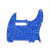 Pickguard Dandrea DPP TL 4 capas telecaster Blue Sparkle
