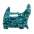 Pickguard Dandrea DPP TL p/Telecaster Color Aqua Pearl