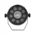 Proton Led Tecshow Cosmo RGBA 9 leds RGB de 1W + 1 Led Ambar de 3W
