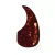 Pickguard Small Dandrea 376B SM SHL Guitarra acustica
