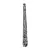 Escobilla Pad Saver Saxo Alto Daddario RNSTSX01 p/Cuerpo