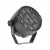 Spot Led compacto Tecshow Cosmo RGBUV 12 Leds RGB+UV de 1W