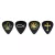 Pack Puas D Andrea CP23 HV BLK Heavy/Black X 72 Unidades