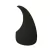 Pickguard Small Dandrea 376B SM BLK Guitarra acustica
