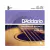 Encordado P/Acustica Phosphor Bronce Daddario EJ26-3D .11-.52 Custom Light