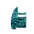 Pickguard Dandrea DPP TL p/Telecaster Color Aqua Pearl