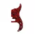 Pickguard Dandrea DPP PB p/Precision Bass Color Red Pearl
